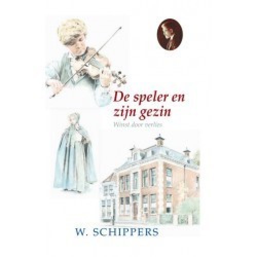 Dl. 41. De speler en zijn gezin, W. Schippers